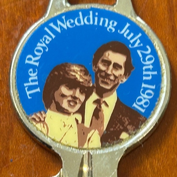 The Royal Wedding Prince Charles Princess Diana Unused Uncut July 29, 1981 KEDEN - Picture 1 of 9